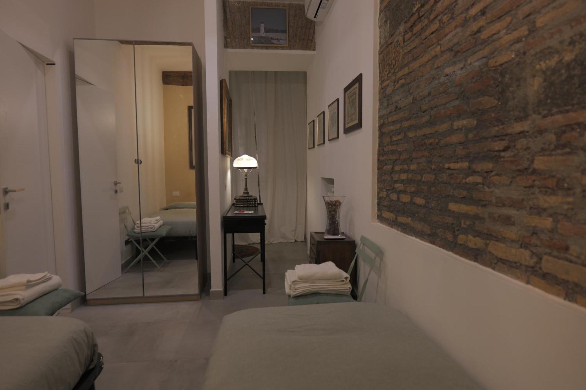 Mimma'S Ground Floor Leilighet Roma Eksteriør bilde